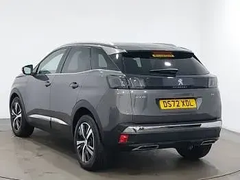 Used Peugeot 3008 GTi 131 HP (96 kW) 2022 Grey SUV
