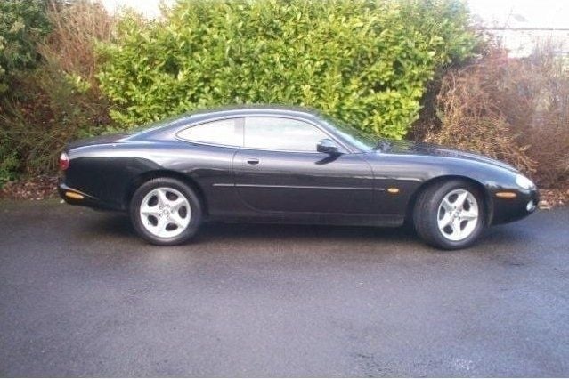 Used Jaguar XK 2000 Coupe
