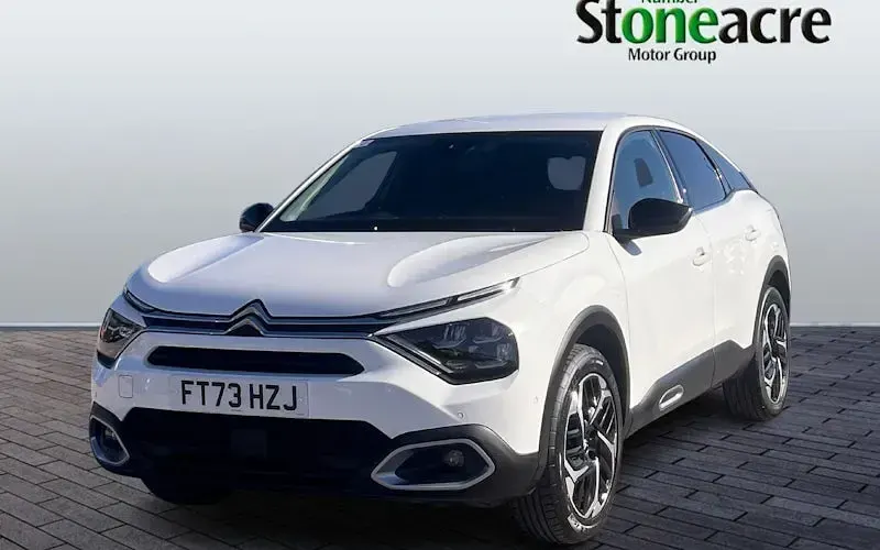 Used Citroën C4 PureTech 131 HP (96 kW) 2024 SUV