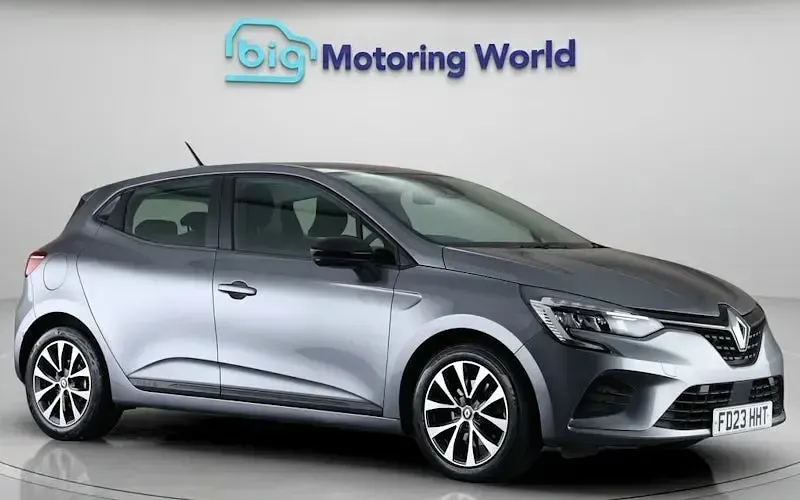 Used Renault Clio Evolution 145 HP (106 kW) 2023 Hatchback