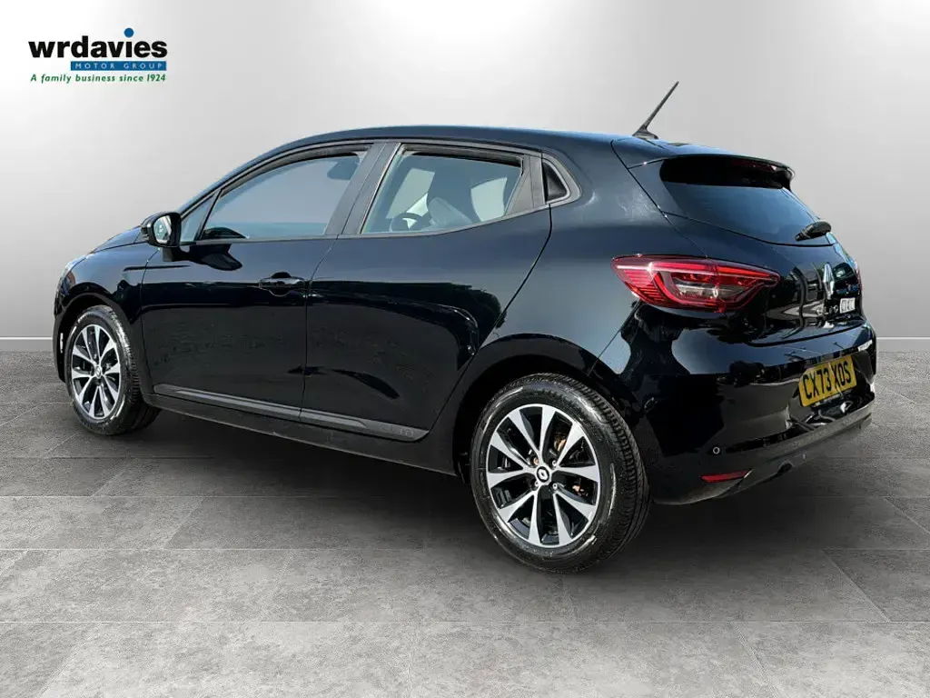 Used Renault Clio Evolution 90 HP (66 kW) 2023 Black Hatchback