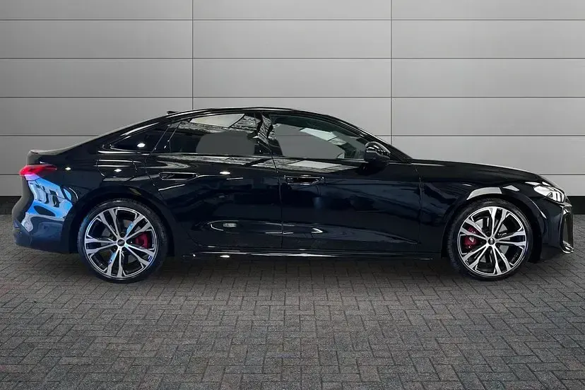 Used Audi S5 Advanced 362 HP (266 kW) 2025 Mythos black Estate