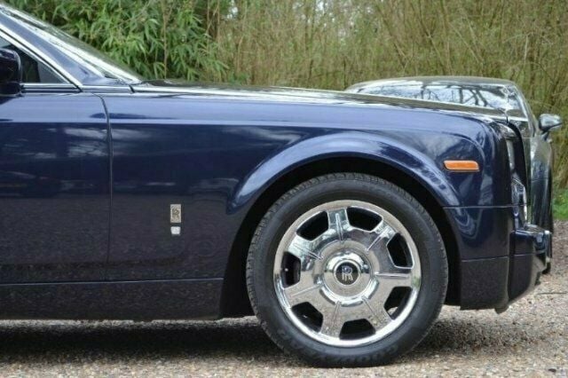 Used Rolls Royce Phantom 453 HP (333 kW) 2008 Sedan
