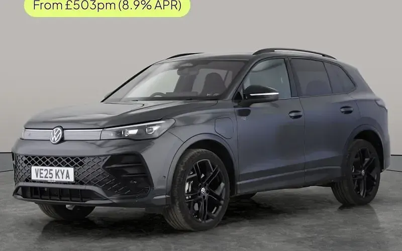 Used VW Tiguan R-line 272 HP (200 kW) 2026 SUV