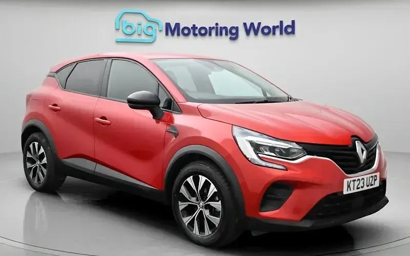 Used Renault Captur Evolution 145 HP (106 kW) 2023 SUV