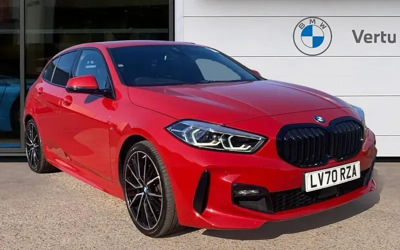Used BMW 118 M Sport 140 HP (102 kW) 2021 Hatchback