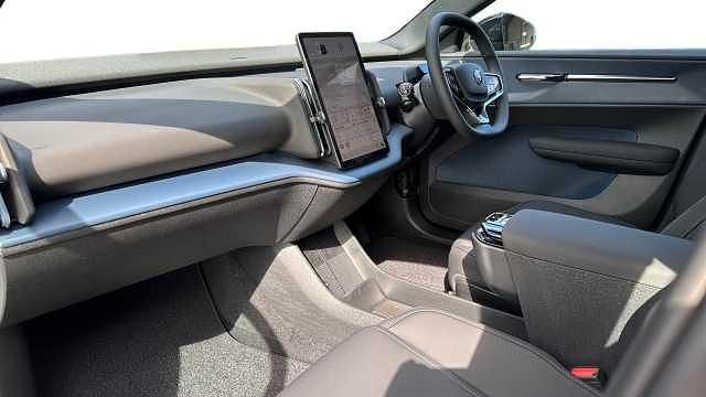 Used Volvo EX30 Performance 314 kW (428 HP) 2025 Blue SUV