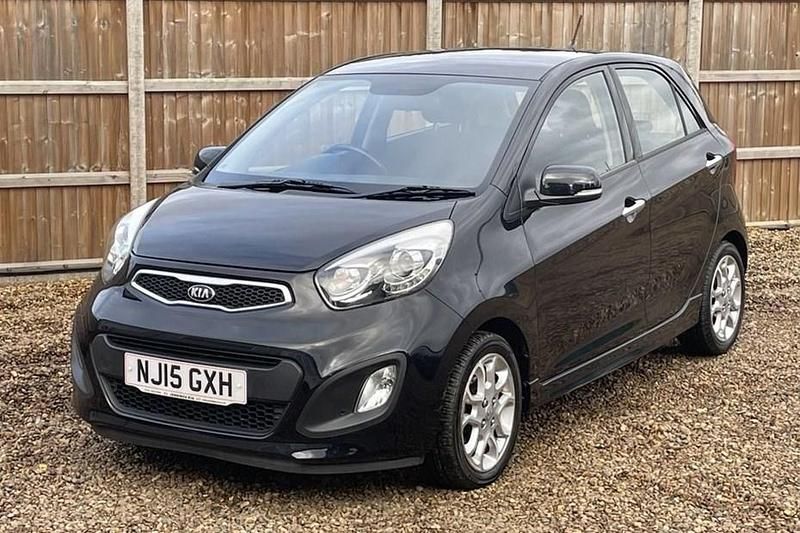 Used 2015 Kia Picanto Hatchback | £6,000 (Fair price) - Image 1/1