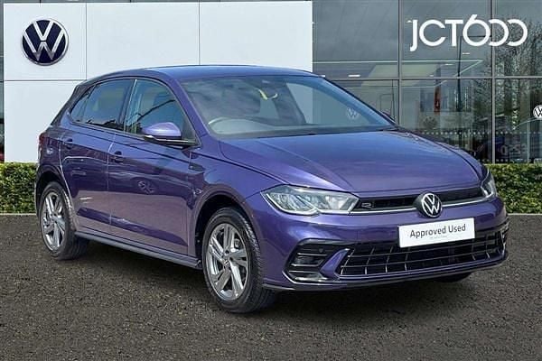 Other Used 2021 VW Polo R-line Hatchback | £15,999 (Fair price) - Image 1/4