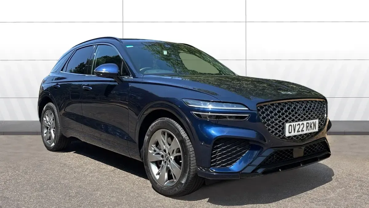 Used Genesis GV70 Sport 210 HP (154 kW) 2022 SUV