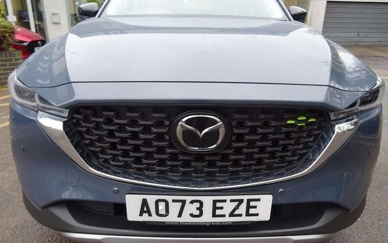 Used Mazda CX-5 Newground 165 HP (121 kW) 2025 SUV