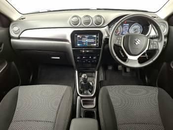 Used Suzuki Vitara SZ-T 111 HP (81 kW) 2019 Black SUV