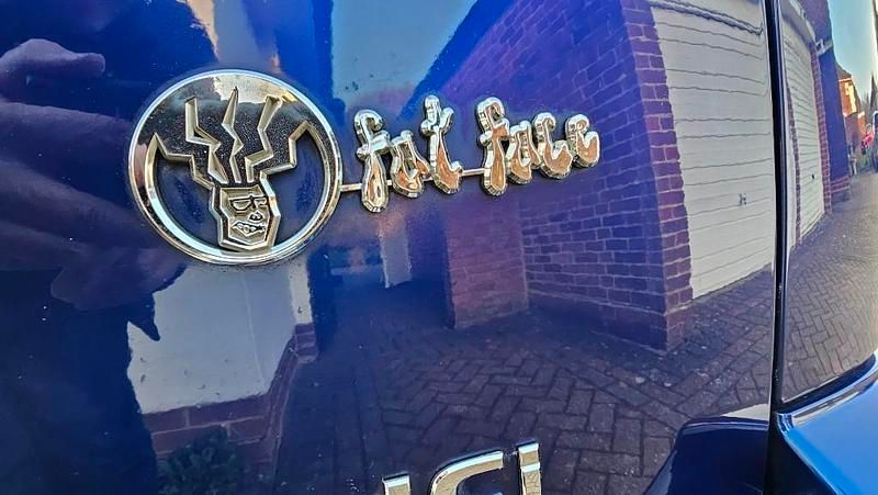 Used Nissan X-Trail 136 HP (100 kW) 2005 Metallic blue SUV