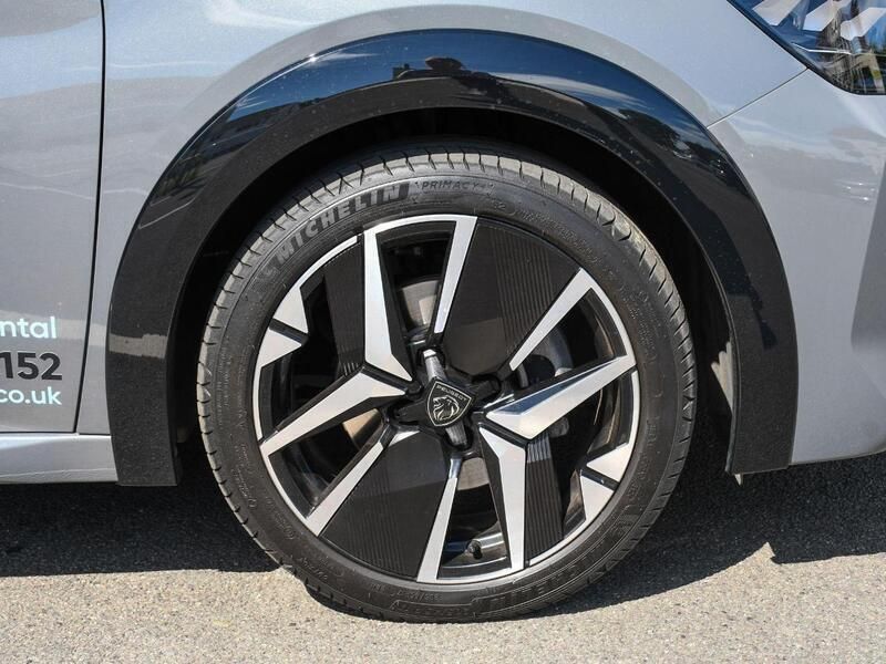 Grey Used 2024 Peugeot 208 GT Hatchback | £20,596 - Image 1/4