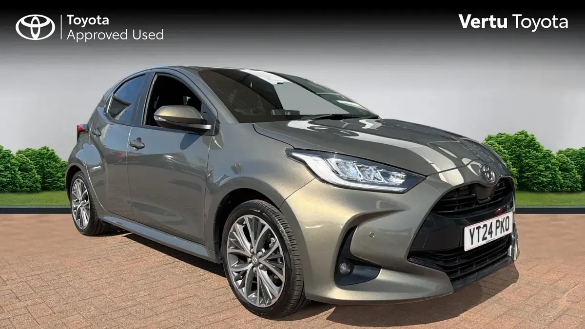 Used Toyota Yaris 116 HP (85 kW) 2024 Hatchback
