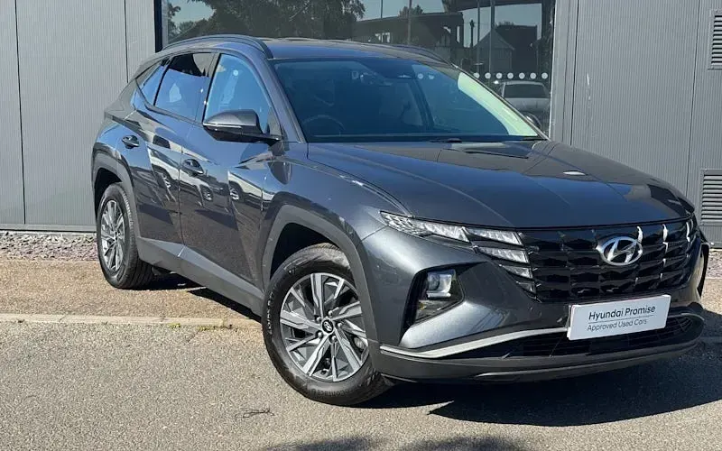 Used Hyundai Tucson SE 150 HP (110 kW) 2023 SUV