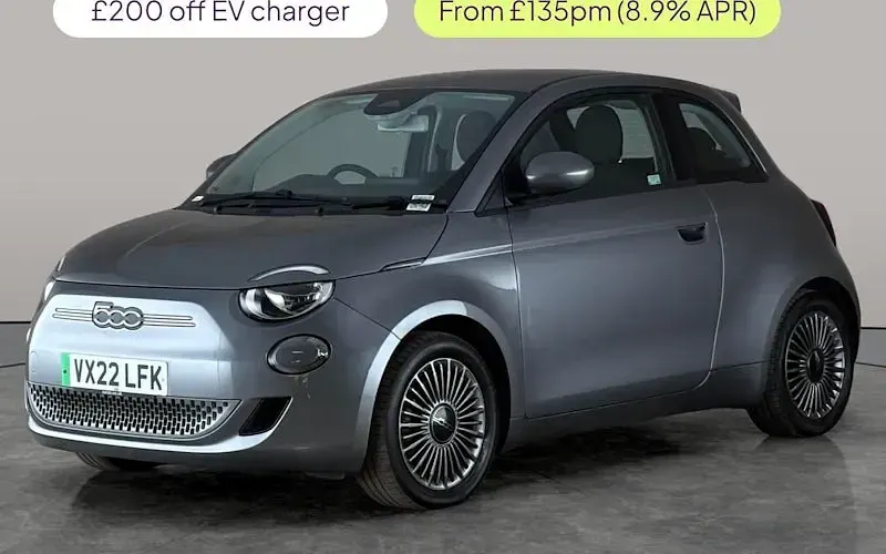 Used Fiat 500e Icon 86 kW (118 HP) 2023 Hatchback