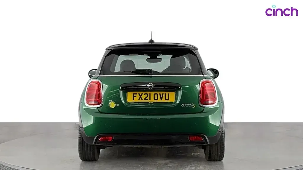 Used Mini Cooper S Hatch 135 kW (184 HP) 2021 Hatchback