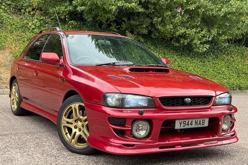 Used 2001 Subaru Impreza Estate | £6,999 (Fair price) - Image 1/1