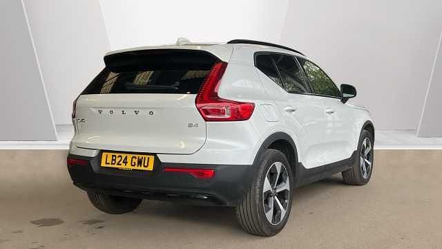 Usado Volvo XC40 Ultimate 194 HP (142 kW) 2024 SUV