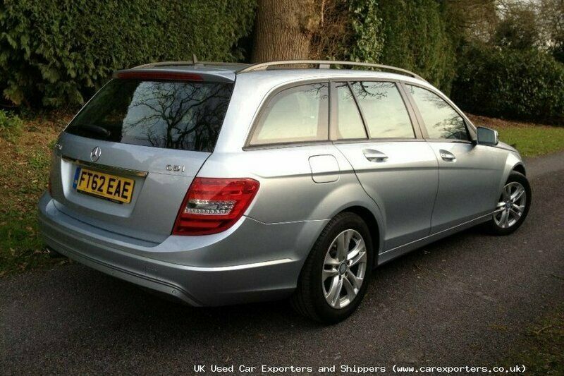 Used Mercedes C220 2012 Sedan