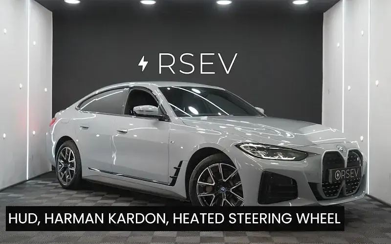 Used BMW i4 M Sport 250 kW (340 HP) 2026 Sedan