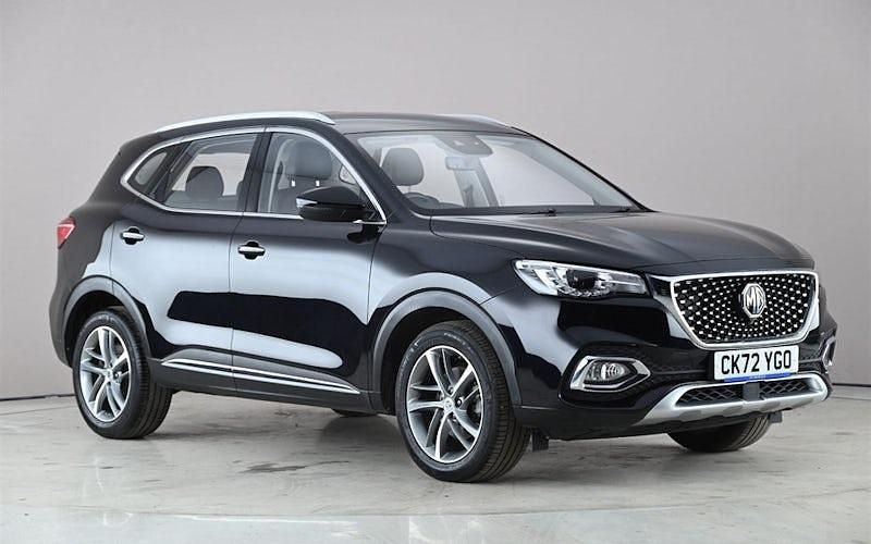 Used MG HS Excite 162 HP (119 kW) 2022 SUV