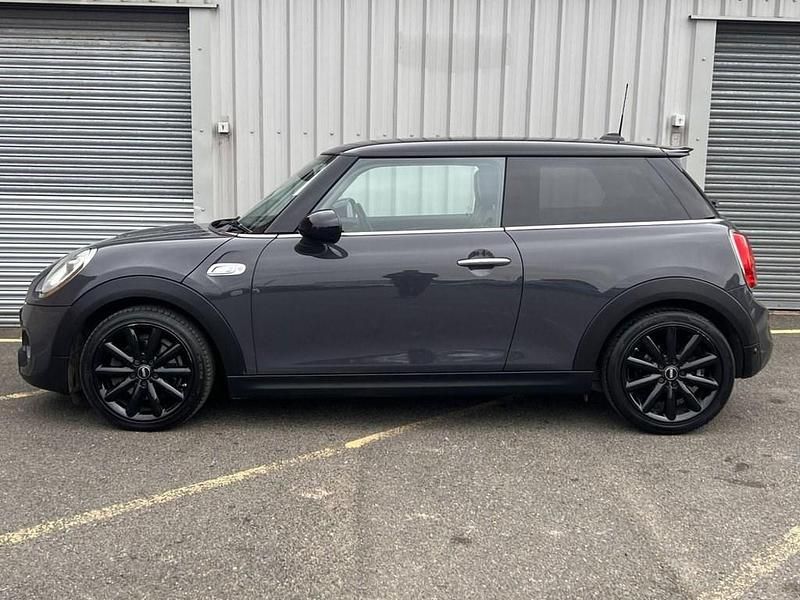Used Mini Cooper S Hatch 192 HP (141 kW) 2018 Grey Hatchback