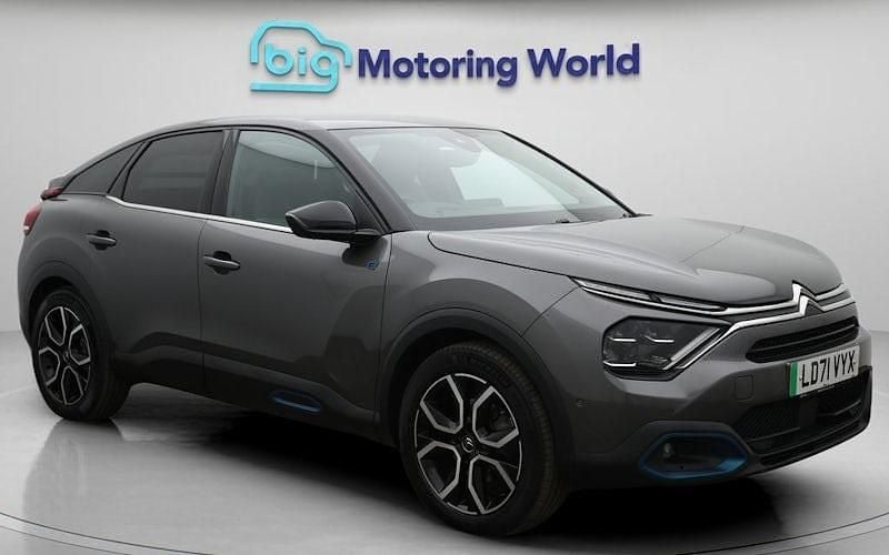 Used Citroën e-C4 Shine 100 kW (136 HP) 2023 Hatchback