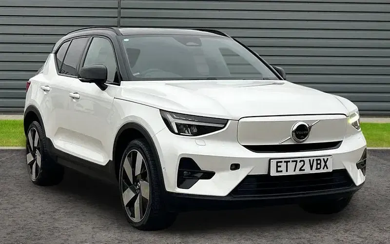 Used Volvo XC40 Ultimate 169 kW (231 HP) 2022 SUV