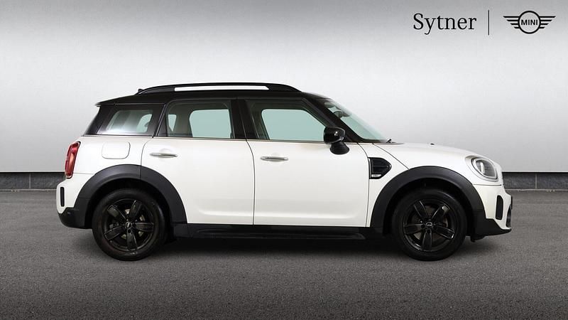 Used Mini Cooper Countryman Classic 134 HP (98 kW) 2022 White SUV