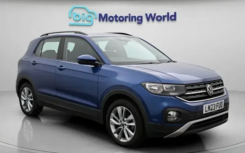 Used VW T-Cross SE 110 HP (80 kW) 2023 SUV