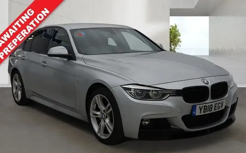 Used BMW 320 M Sport 190 HP (139 kW) 2018 Sedan