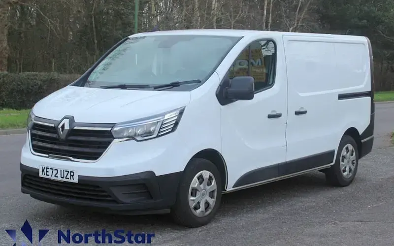 Used Renault Trafic Business 131 HP (96 kW) 2023 MPV