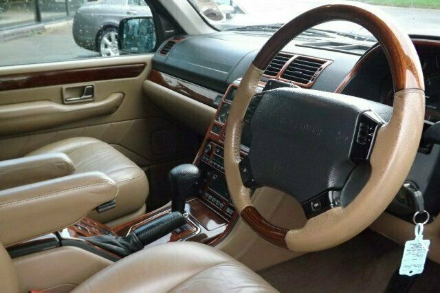 Używany Land Rover Range Rover 2001 SUV
