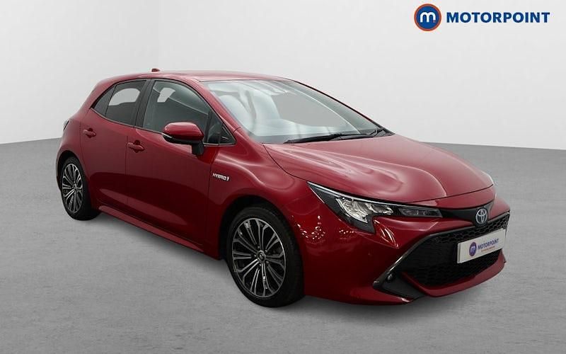 Used 2022 Toyota Corolla Design Hatchback | £16,299 - Image 1/4