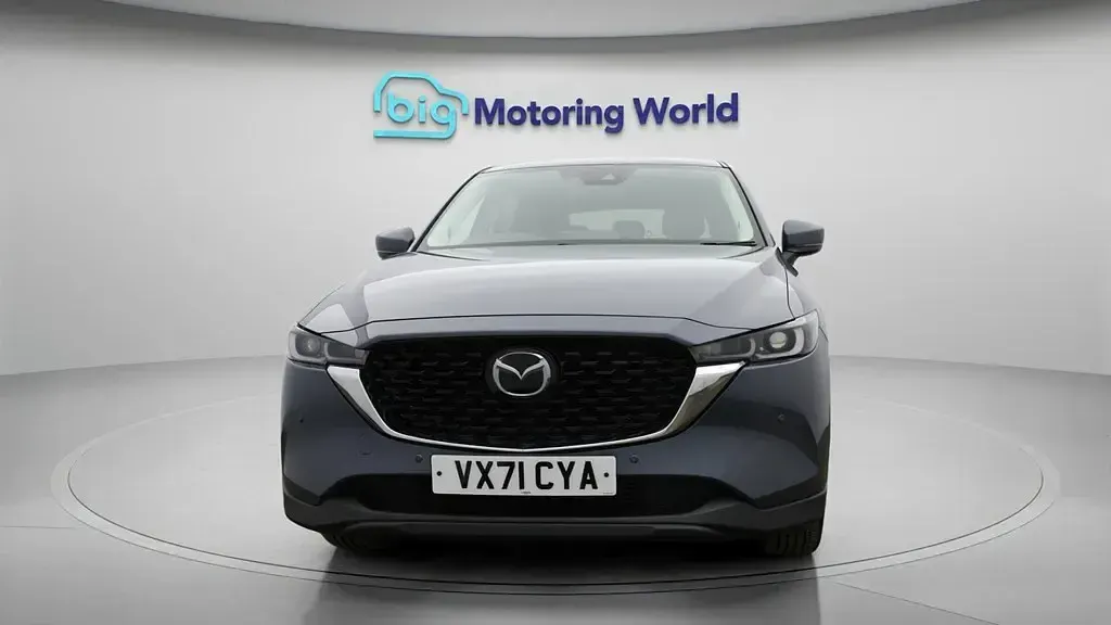 Second-hand Mazda CX-5 Inclusive 150 CP (110 kW) 2022 SUV