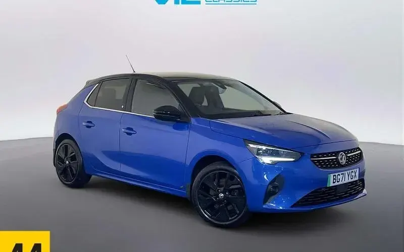 Used Vauxhall Corsa-e Elite 100 kW (136 HP) 2020 Hatchback