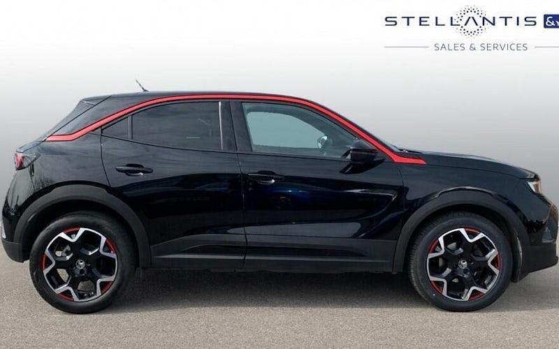 Used Vauxhall Mokka 101 HP (74 kW) 2025 SUV