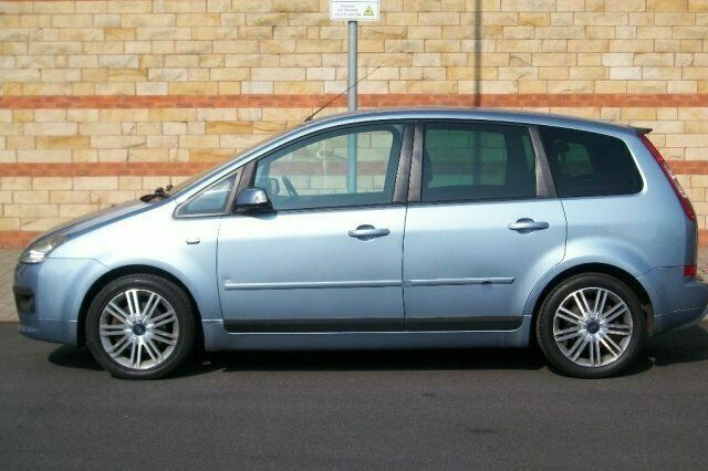 Used Ford C-MAX 2004 MPV