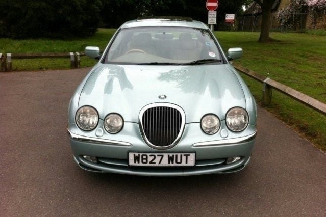 Used Jaguar S-Type S 281 HP (206 kW) 2000 Sedan