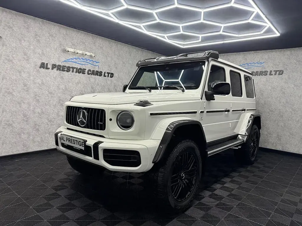 Used Mercedes G63 AMG AMG 2023 SUV