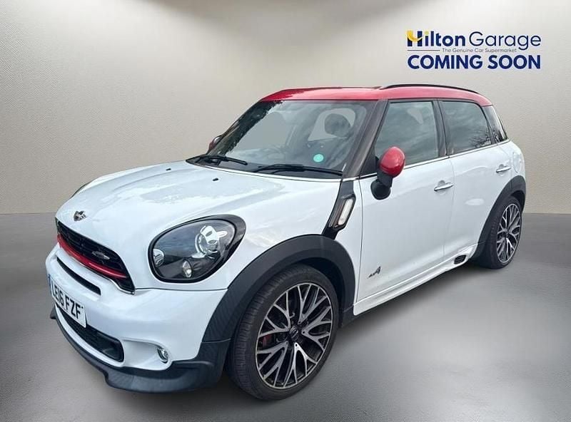 White Used 2016 Mini John Cooper Works Hatchback | £16,450 (Super price) - Image 1/1