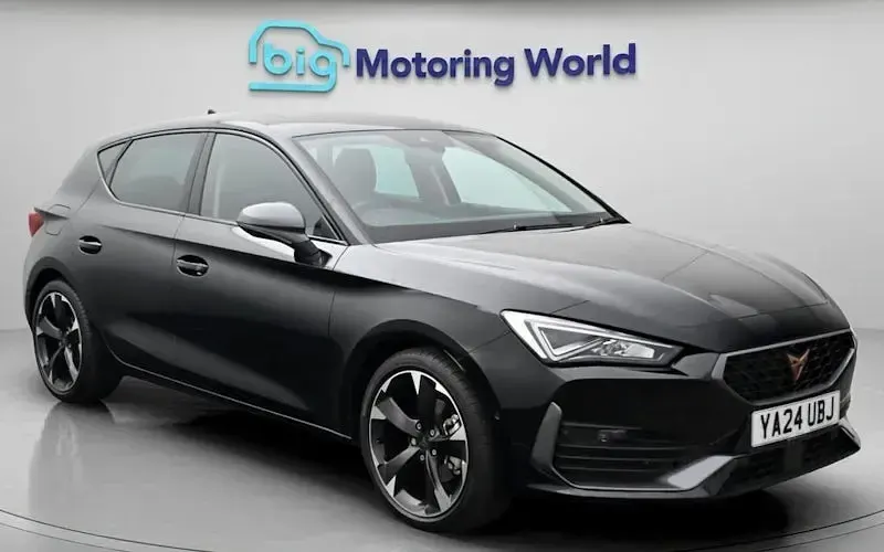 Used Cupra Leon 150 HP (110 kW) 2024 Hatchback