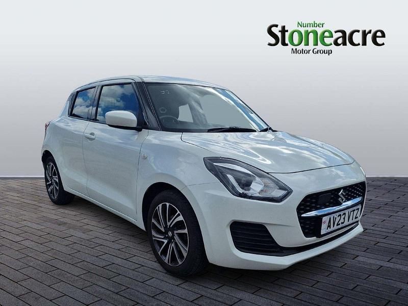 Used 2023 Suzuki Swift SZ-L Hatchback | £12,990 (A bit pricey) - Image 1/4