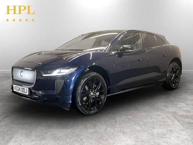 Begagnad Jaguar I-Pace R-Dynamic 294 kW (400 HK) 2024 Blå SUV