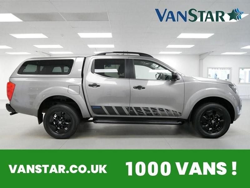 Used Nissan Navara N-Guard 190 HP (139 kW) 2021 Grey Pickup