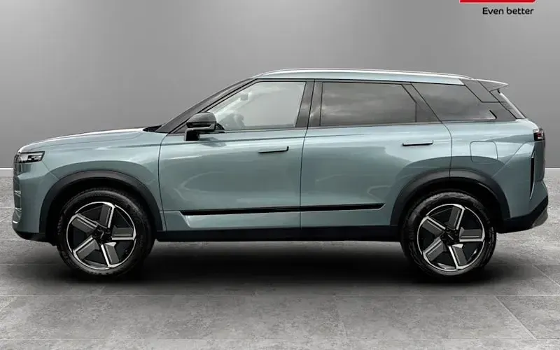 Used Jaecoo 7 147 HP (108 kW) 2026 SUV