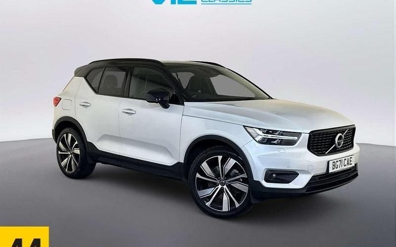 Used Volvo XC40 R-Design Pro 262 HP (192 kW) 2021 SUV