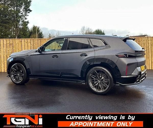 Used BMW XM Comfort Edition 650 HP (478 kW) 2023 Black SUV